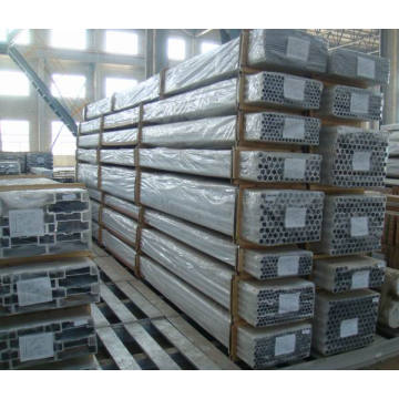 Rohr Aluminium 6061 6351 7075 2024